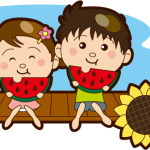 夏休み
