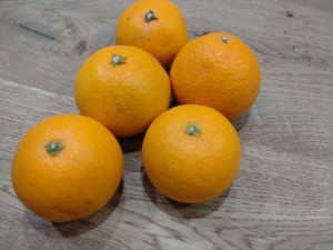きよみオレンジ